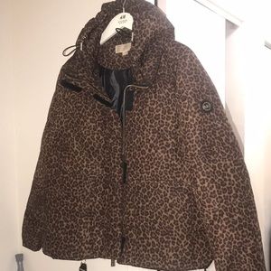 Michael by Michael Kors Puffer Jacket